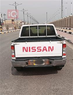 نيسان بيك اب